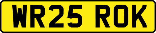 WR25ROK