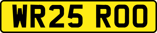 WR25ROO
