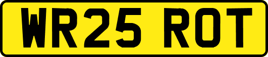 WR25ROT
