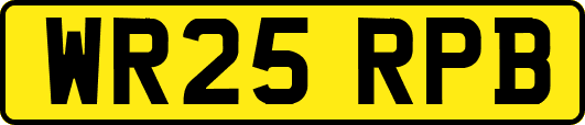 WR25RPB