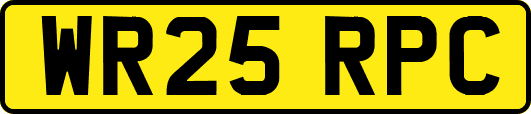 WR25RPC