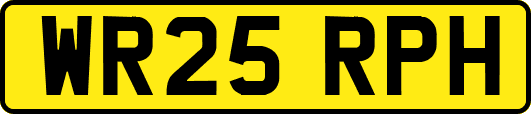 WR25RPH