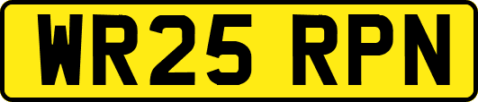 WR25RPN