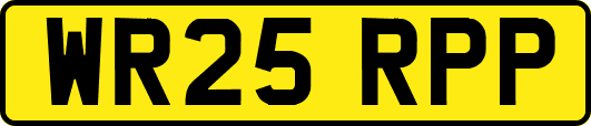 WR25RPP