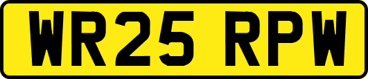 WR25RPW