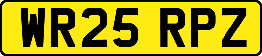 WR25RPZ