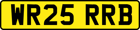 WR25RRB