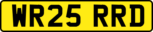 WR25RRD