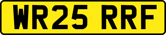 WR25RRF