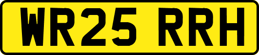 WR25RRH
