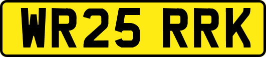 WR25RRK