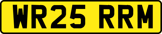 WR25RRM