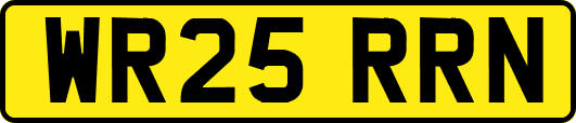 WR25RRN