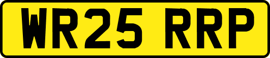 WR25RRP