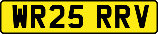 WR25RRV