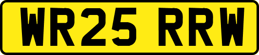 WR25RRW