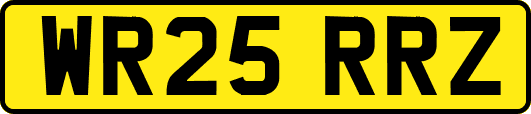 WR25RRZ
