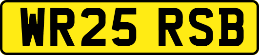 WR25RSB