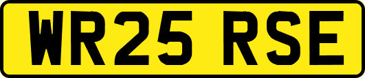 WR25RSE