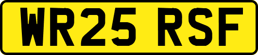 WR25RSF