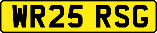 WR25RSG