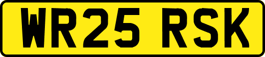 WR25RSK