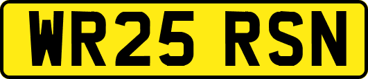 WR25RSN