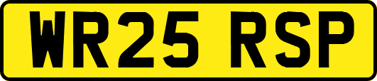 WR25RSP