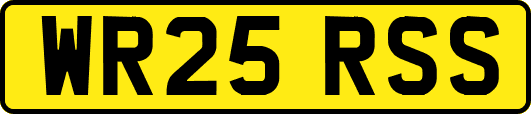 WR25RSS