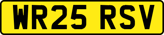 WR25RSV