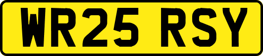 WR25RSY