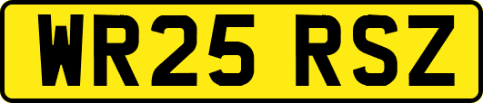 WR25RSZ