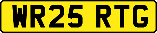 WR25RTG