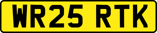 WR25RTK