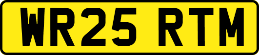 WR25RTM