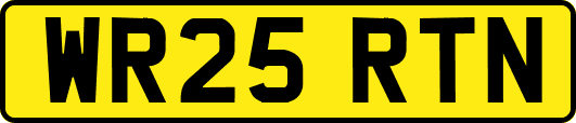 WR25RTN