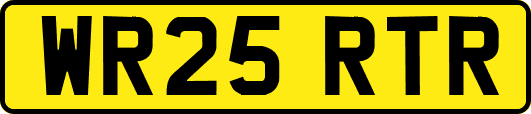 WR25RTR