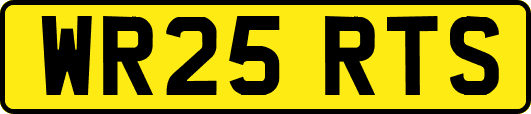 WR25RTS