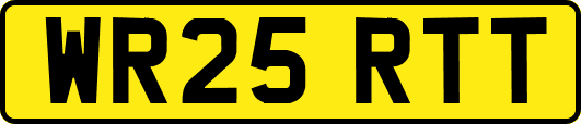 WR25RTT