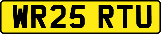 WR25RTU