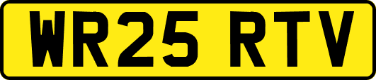 WR25RTV