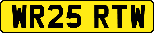 WR25RTW