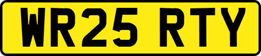 WR25RTY
