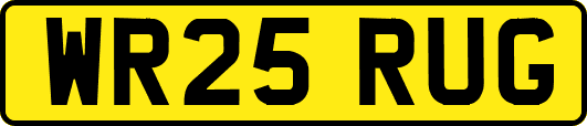 WR25RUG