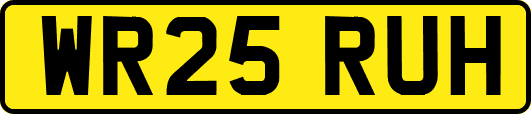 WR25RUH