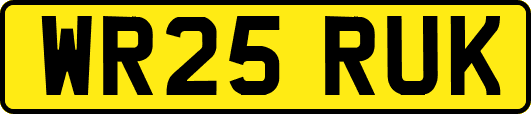 WR25RUK
