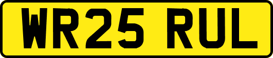 WR25RUL