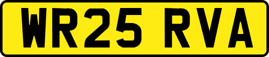 WR25RVA