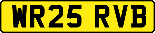 WR25RVB