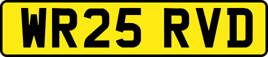 WR25RVD